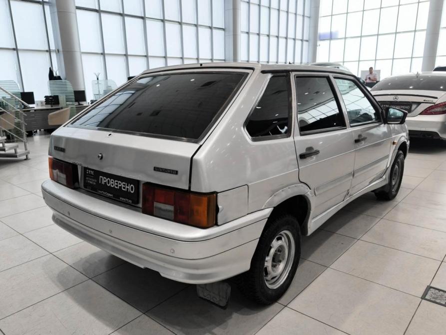 Lada (ВАЗ) 2114 Казань  - изображение 6