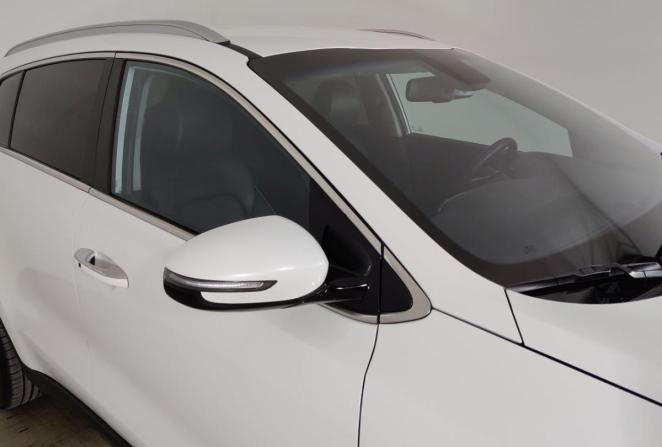 Kia Sportage IV Рестайлинг с пробегом 2018 года, цена 2 200 000 рублей, 99000 км, внедорожник, Автокод Объявления
