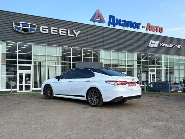 Toyota Camry VIII (XV70) с пробегом 2019 года, цена 2 990 000 рублей, 92410 км, седан, Автокод Объявления