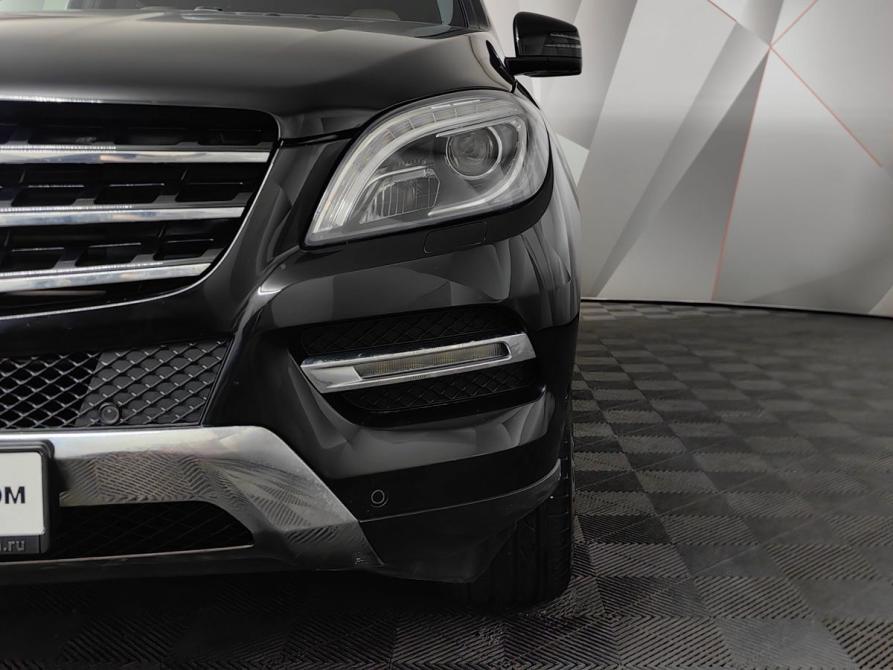 Mercedes-Benz M-Класс III (W166) Москва  - изображение 10