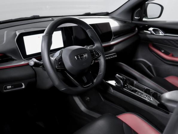 Geely Coolray I Рестайлинг с пробегом 2024 года, цена 2 170 000 рублей, 13000 км, внедорожник, Автокод Объявления