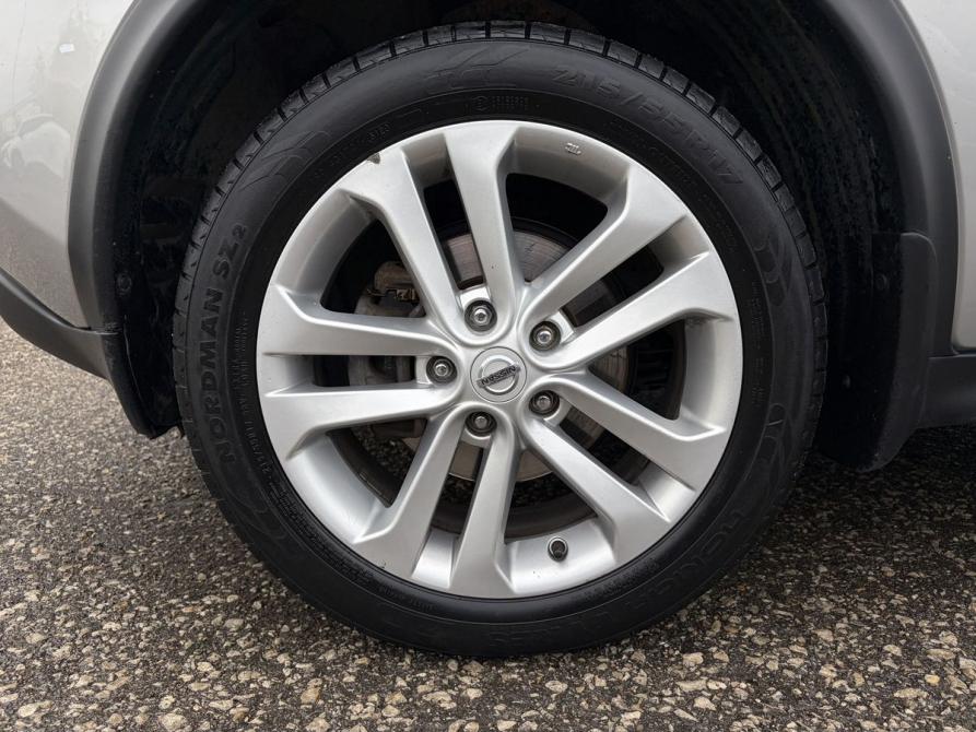 Nissan Juke I Саратов  - изображение 14