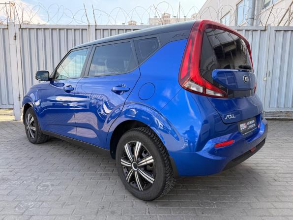 Kia Soul III с пробегом 2019 года, цена 1 637 000 рублей, 116420 км, хэтчбек, Автокод Объявления