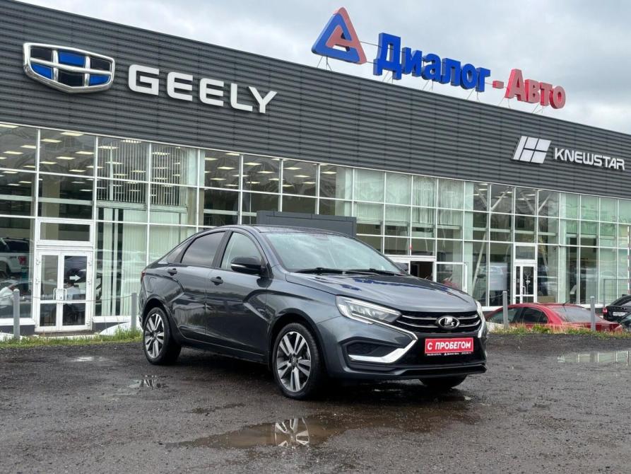 Lada (ВАЗ) Vesta I Рестайлинг (NG) Набережные Челны  - изображение 9