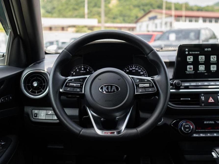 Kia Cerato IV Сочи  - изображение 13