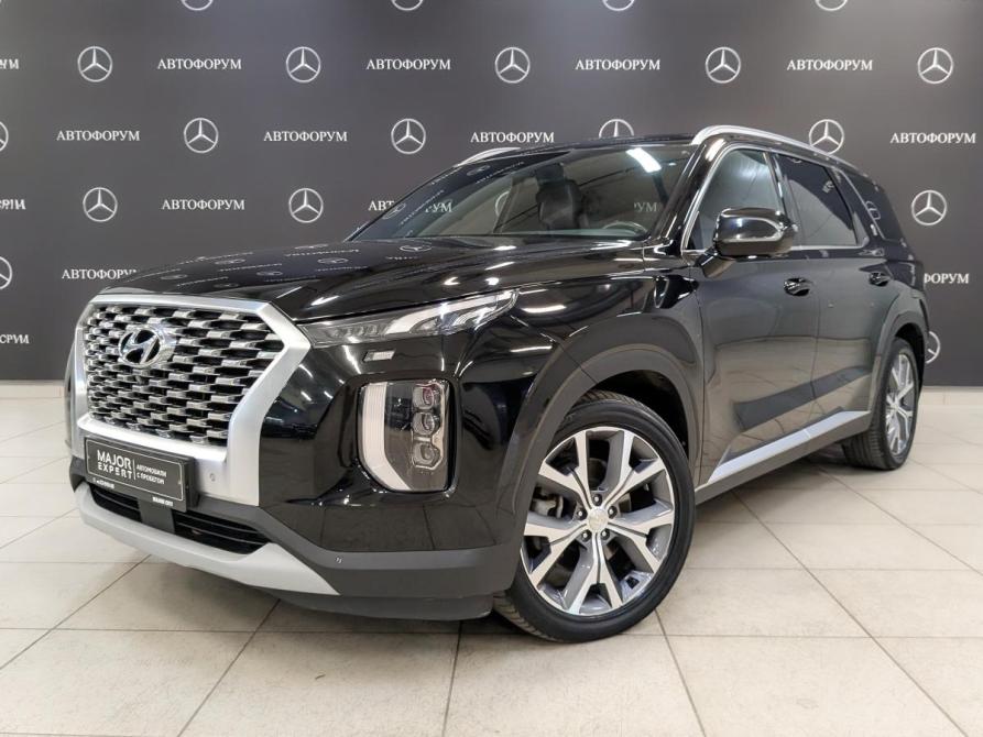 Hyundai Palisade I Москва  - изображение 1