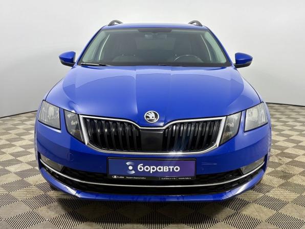 Skoda Octavia III (A7) Рестайлинг с пробегом 2018 года, цена 1 449 000 рублей, 236792 км, универсал, Автокод Объявления