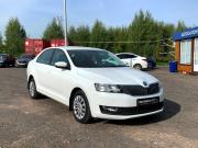 Skoda Rapid I Рестайлинг Чебоксары  - изображение 35