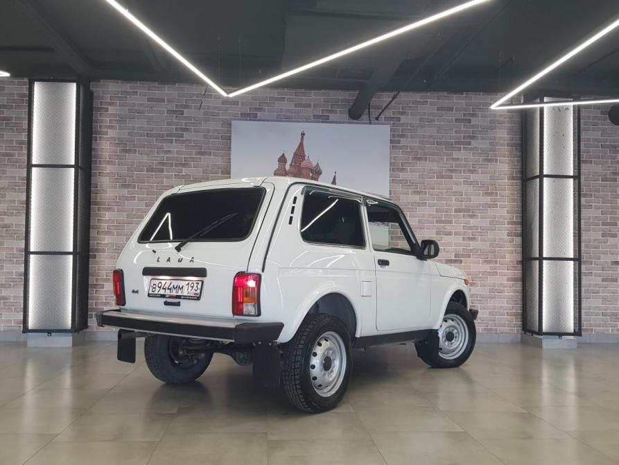 Lada (ВАЗ) 2121 (4x4) I Рестайлинг (2020) Краснодар  - изображение 4
