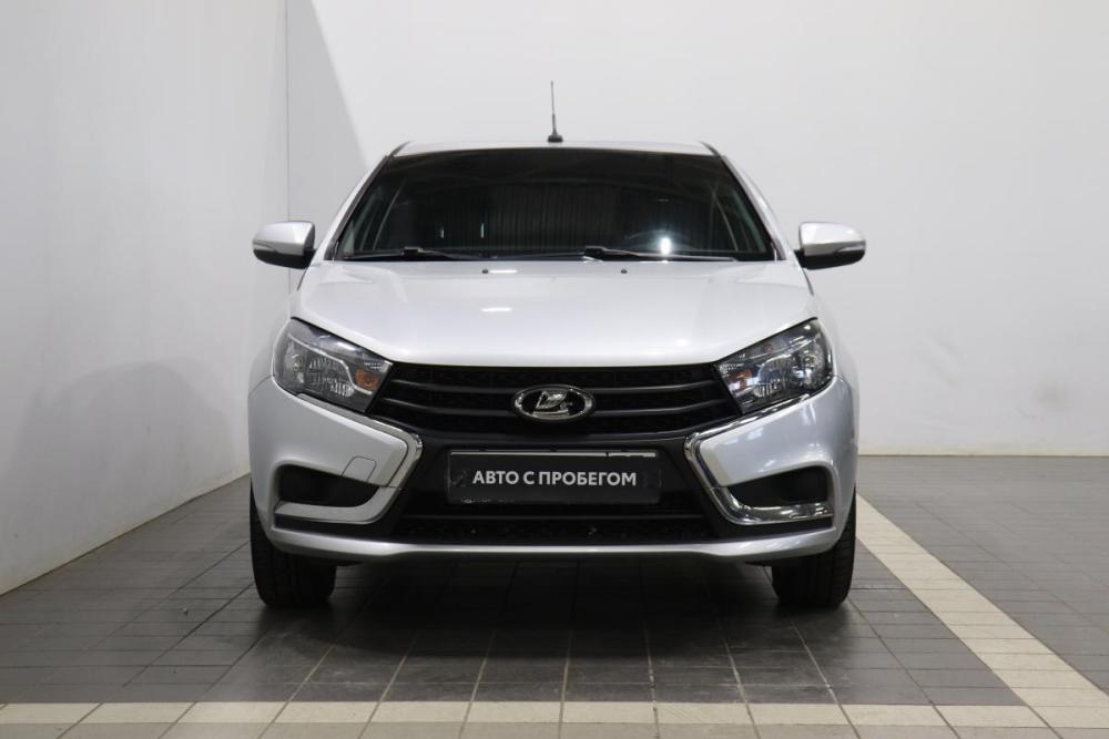 Lada (ВАЗ) Vesta I Ульяновск  - изображение 2