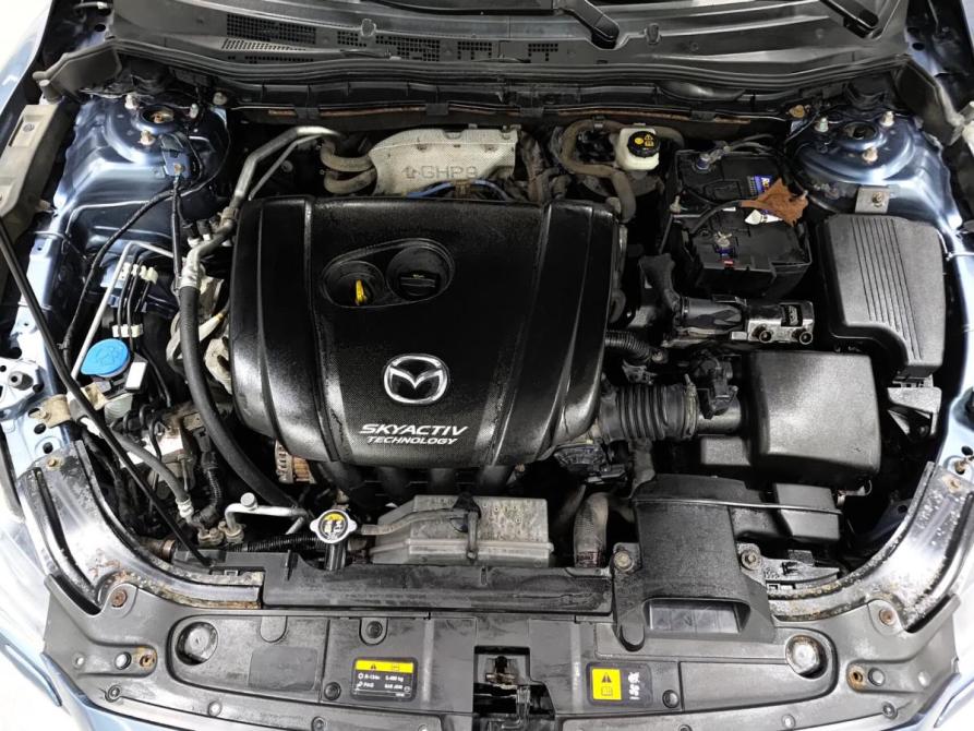 Mazda 6 III (GJ) Рестайлинг Казань  - изображение 11