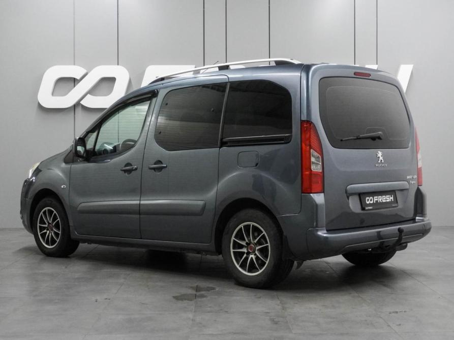 Peugeot Partner II Воронеж  - изображение 2