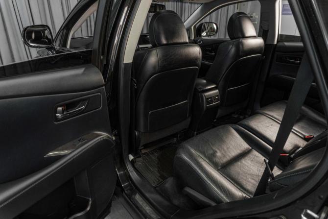 Lexus RX III Рестайлинг с пробегом 2012 года, цена 2 549 000 рублей, 161572 км, внедорожник, Автокод Объявления