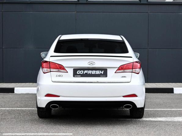 Hyundai i40 I с пробегом 2013 года, цена 934 000 рублей, 192248 км, седан, Автокод Объявления