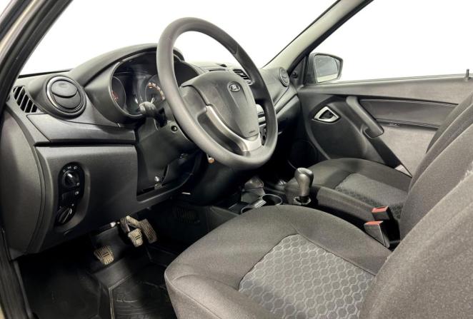 Lada (ВАЗ) Granta I Рестайлинг с пробегом 2019 года, цена 575 000 рублей, 90978 км, седан, Автокод Объявления