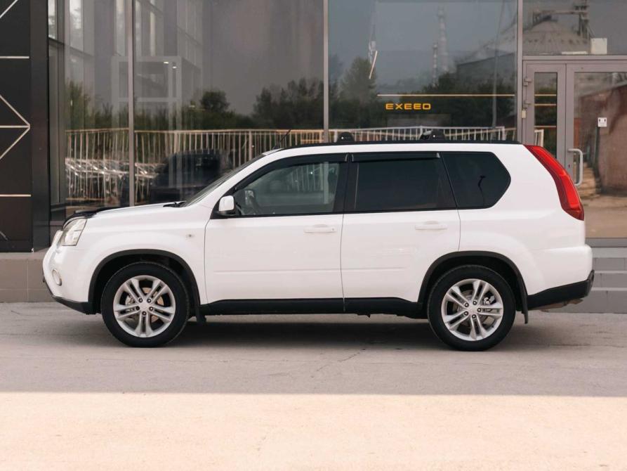 Nissan X-Trail II Новосибирск  - изображение 8