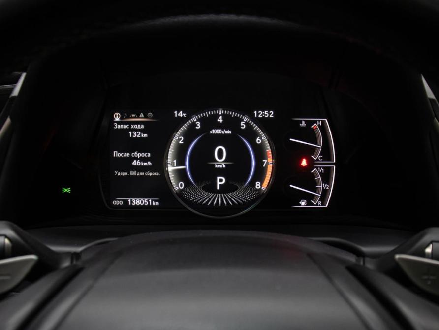 Lexus ES VII Москва  - изображение 13