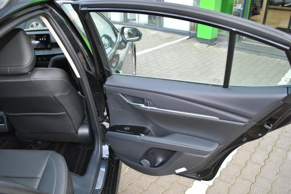 Toyota Camry IX (XV80) China Market Рестайлинг Москва  - изображение 14