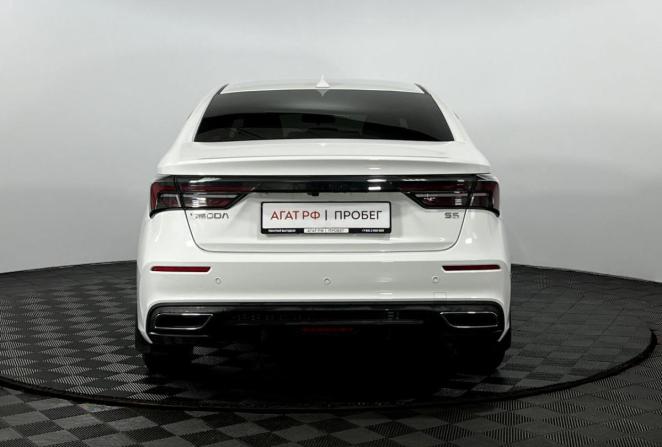 Omoda S5 с пробегом 2024 года, цена 1 540 000 рублей, 20526 км, седан, Автокод Объявления