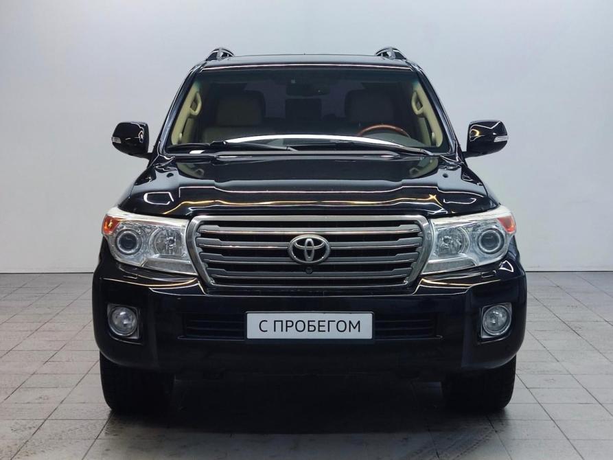 Toyota Land Cruiser 200 Series Рестайлинг 1 Барнаул  - изображение 3