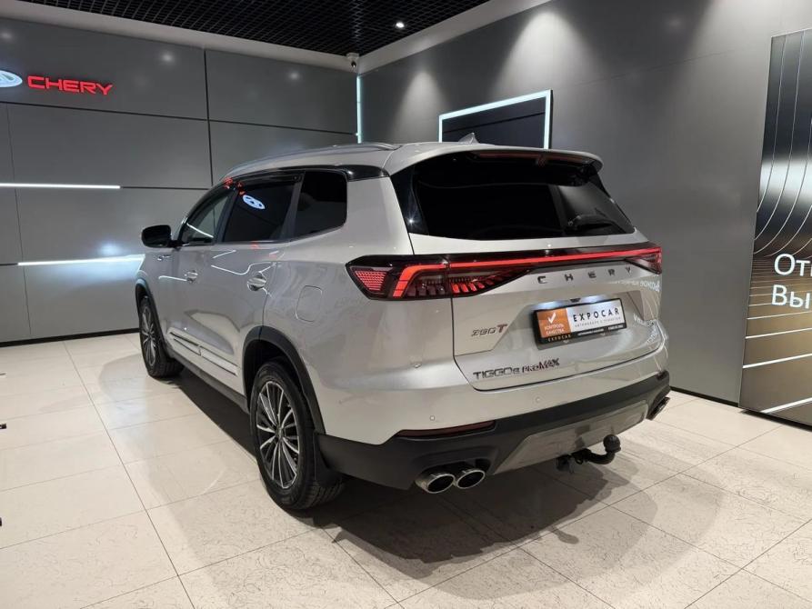 Chery Tiggo 8 Pro Max I Новосибирск  - изображение 3