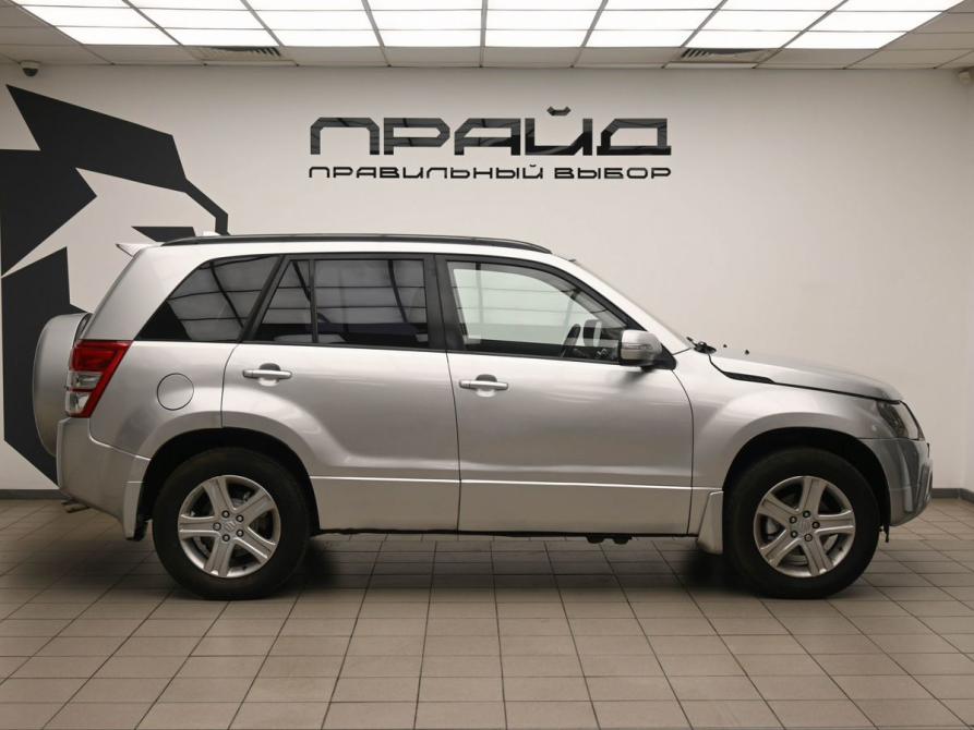 Suzuki Grand Vitara II Рестайлинг Ростов-на-Дону  - изображение 5