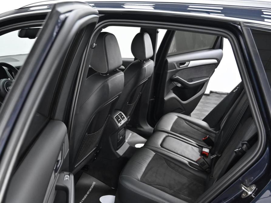 Audi Q5 I (8R) Рестайлинг Москва  - изображение 14