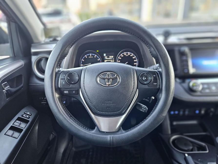 Toyota RAV4 IV (XA40) Рестайлинг Санкт-Петербург  - изображение 13