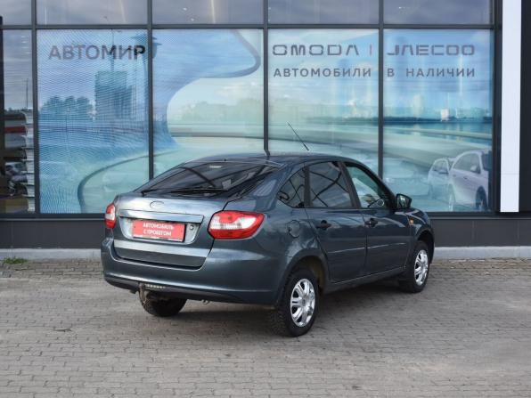 Lada (ВАЗ) Granta I с пробегом 2014 года, цена 380 000 рублей, 158317 км, лифтбек, Автокод Объявления