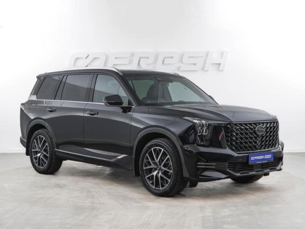 GAC GS8 II с пробегом 2024 года, цена 3 599 046 рублей, 28763 км, внедорожник, Автокод Объявления
