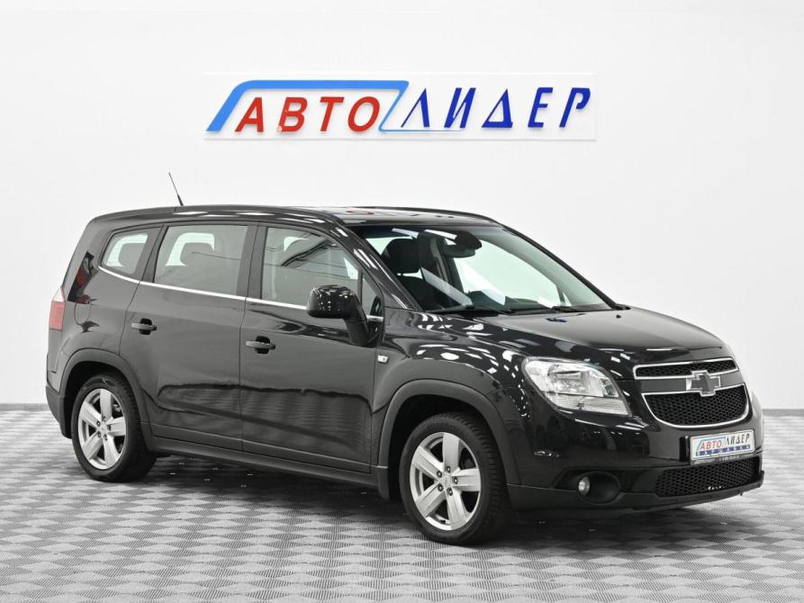 Chevrolet Orlando I Москва  - изображение 1