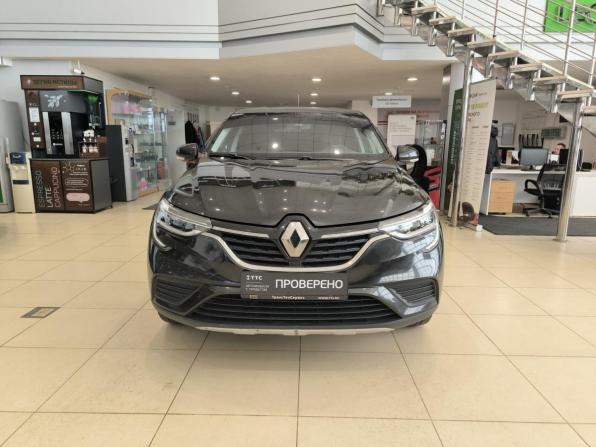 Renault Arkana I с пробегом 2021 года, цена 1 499 000 рублей, 129136 км, внедорожник, Автокод Объявления