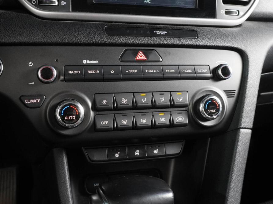 Kia Sportage IV Рестайлинг Воронеж  - изображение 12