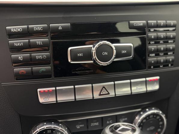 Mercedes-Benz C-Класс III (W204) Рестайлинг с пробегом 2011 года, цена 1 899 000 рублей, 53000 км, седан, Автокод Объявления