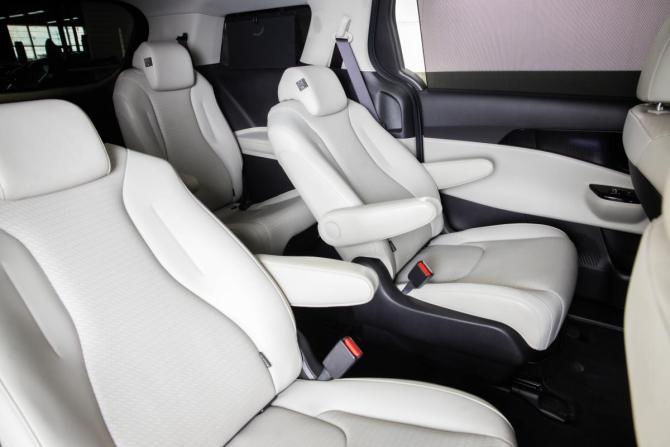 Kia Carnival IV с пробегом 2021 года, цена 4 149 000 рублей, 72398 км, минивэн, Автокод Объявления