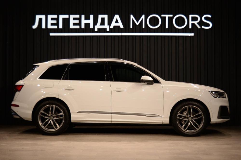 Audi Q7 II (4M) Рестайлинг Иркутск  - изображение 3