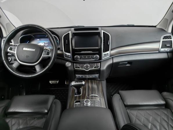 Haval H9 I Рестайлинг с пробегом 2022 года, цена 2 930 000 рублей, 80195 км, внедорожник, Автокод Объявления