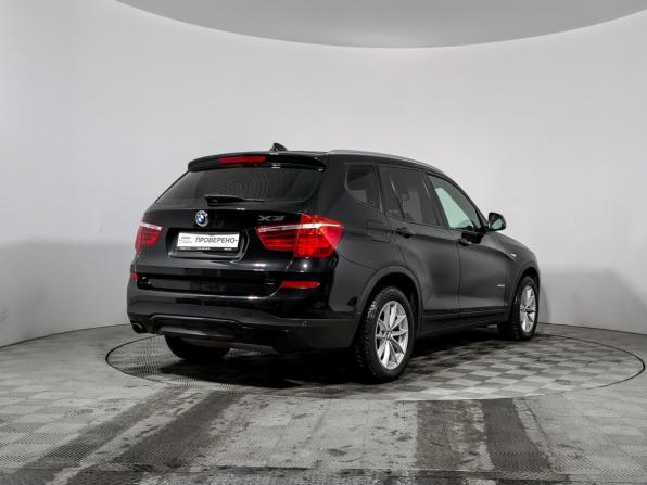 BMW X3 II (F25) Рестайлинг с пробегом 2015 года, цена 2 120 000 рублей, 116284 км, внедорожник, Автокод Объявления