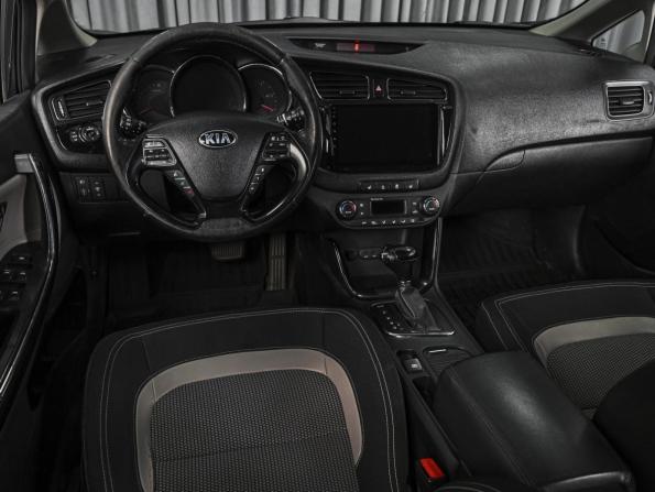 Kia Ceed II с пробегом 2013 года, цена 1 058 780 рублей, 193499 км, универсал, Автокод Объявления