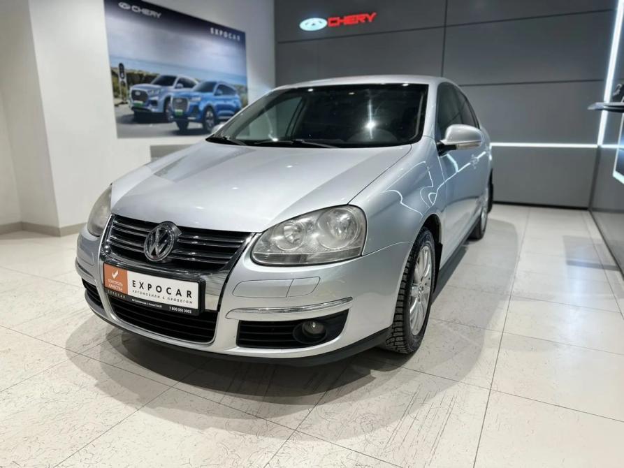 Volkswagen Jetta V Новосибирск  - изображение 1