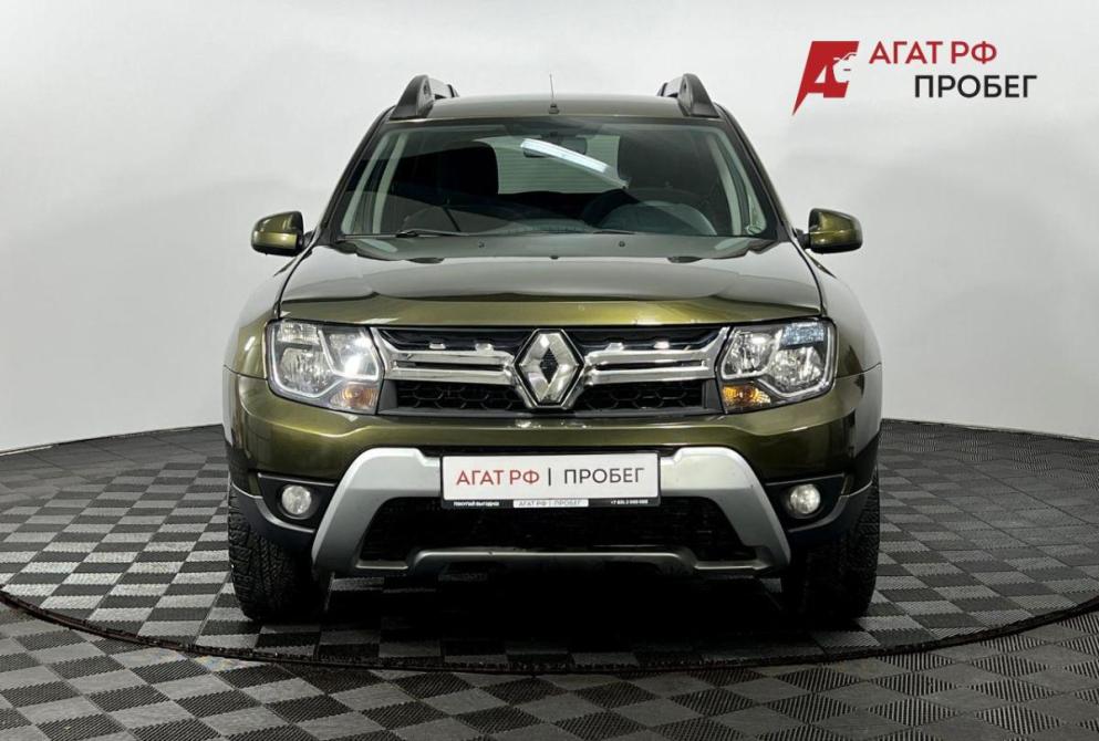 Renault Duster I Рестайлинг Нижний Новгород  - изображение 3