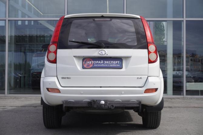 Great Wall Hover H5 с пробегом 2011 года, цена 630 000 рублей, 189000 км, внедорожник, Автокод Объявления