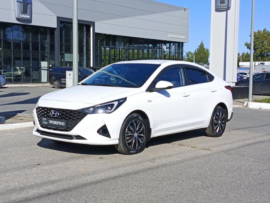 Hyundai Solaris II Рестайлинг Чебоксары  - изображение 1