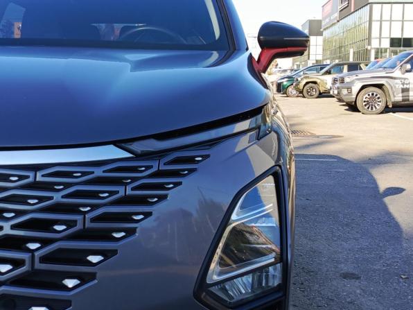 Omoda C5 I с пробегом 2024 года, цена 1 560 000 рублей, 81536 км, внедорожник, Автокод Объявления