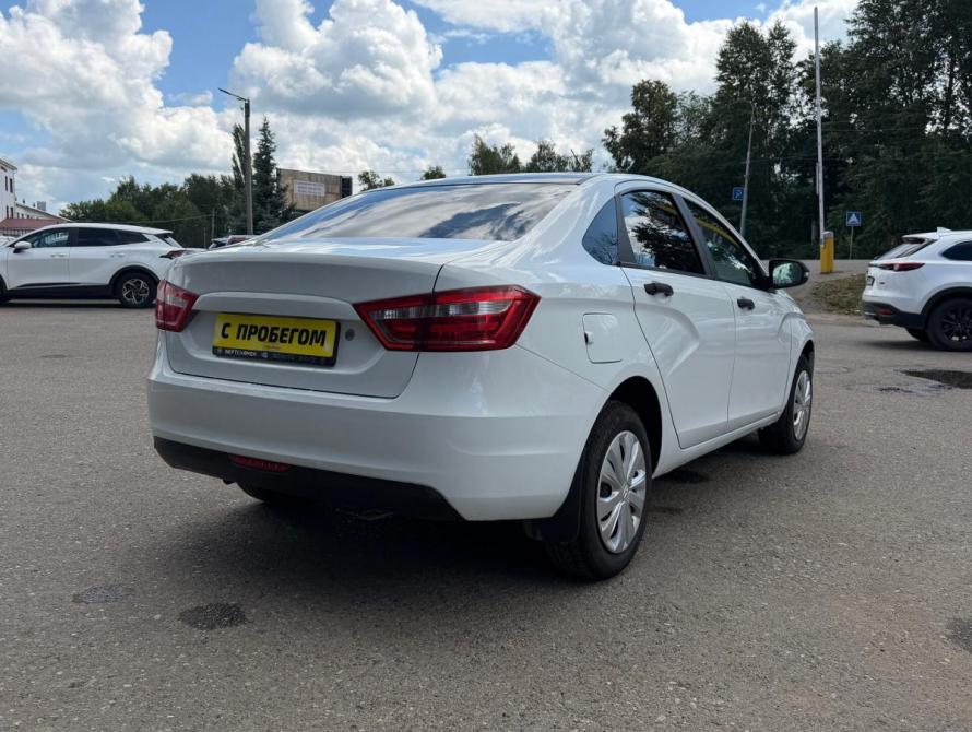 Lada (ВАЗ) Vesta I Нефтекамск  - изображение 4