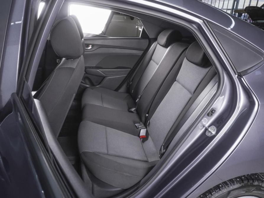 Hyundai Solaris II Рестайлинг Ростов-на-Дону  - изображение 9
