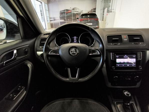 Skoda Yeti I Рестайлинг с пробегом 2016 года, цена 1 255 150 рублей, 130375 км, внедорожник, Автокод Объявления