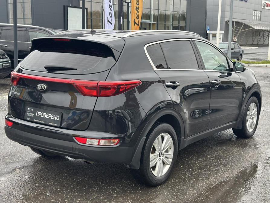 Kia Sportage IV Йошкар-Ола  - изображение 6