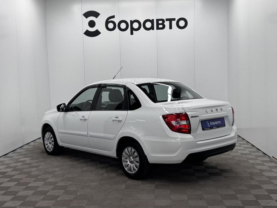 Lada (ВАЗ) Granta I Рестайлинг Воронеж  - изображение 4