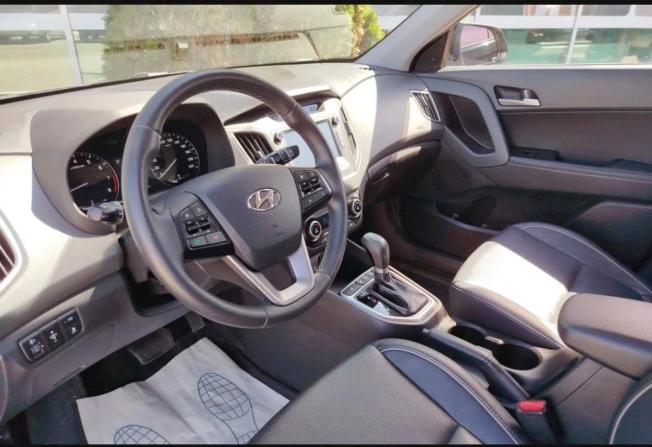 Hyundai Creta I с пробегом 2017 года, цена 1 750 000 рублей, 169551 км, внедорожник, Автокод Объявления